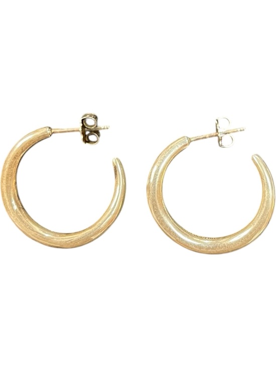 Chan Luu Jewelry - Chan Luu Petite Infinity Hoop Earrings Sterling Silver